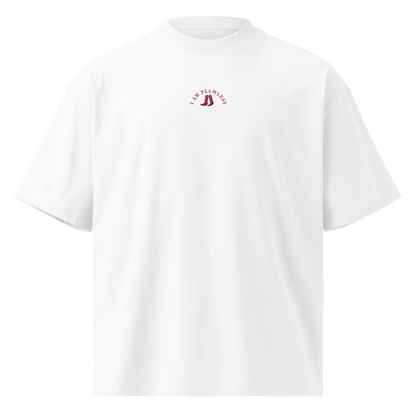 Eaton R. - oversized t-shirt