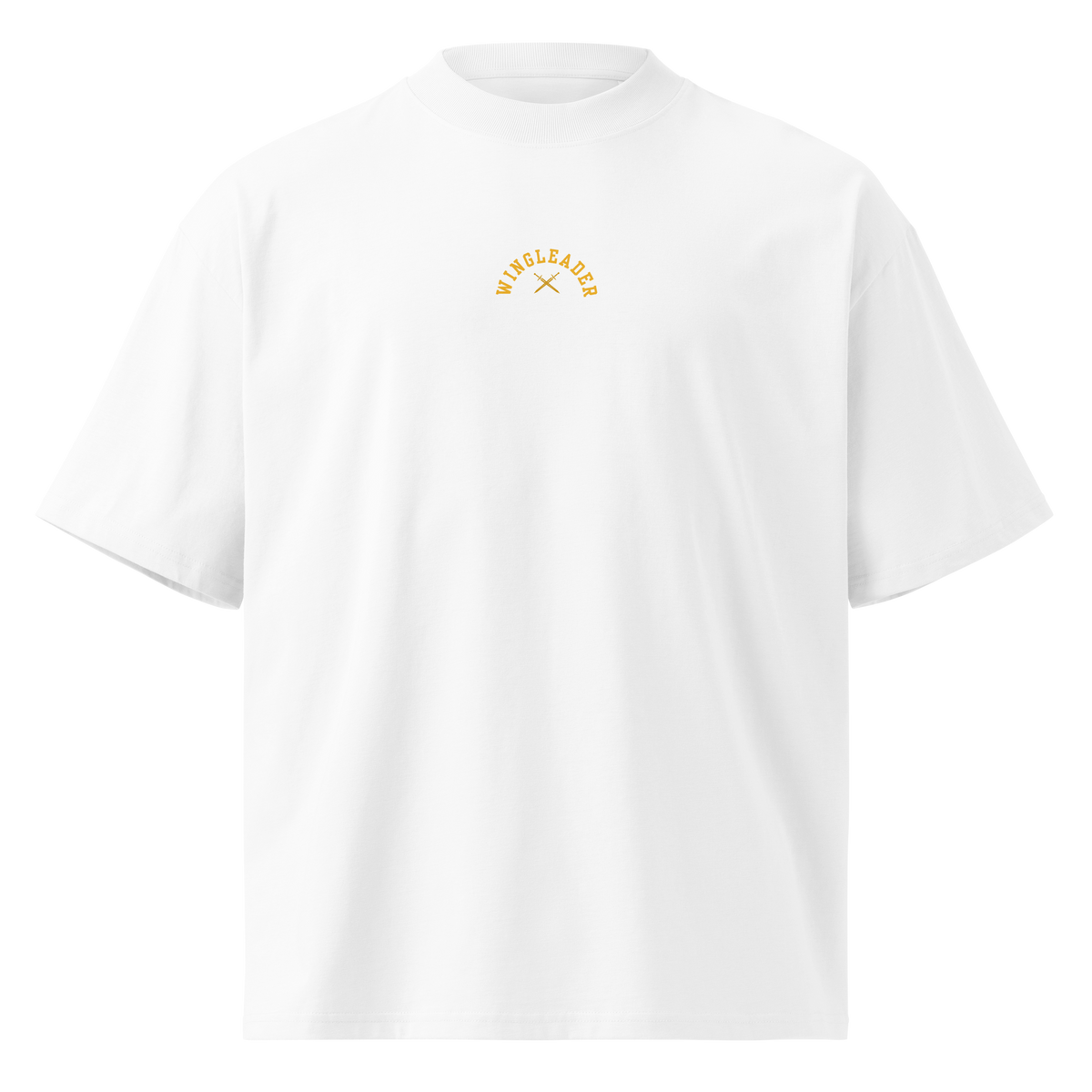 Riorson - oversized t-shirt