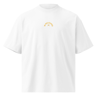 Riorson - oversized t-shirt