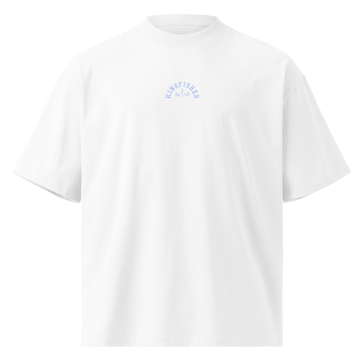 Kingfisher - oversized t-shirt