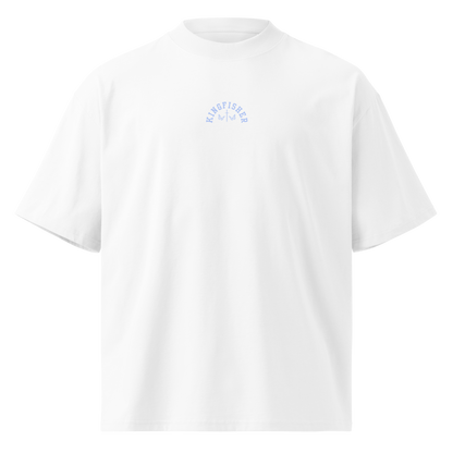 Kingfisher - oversized t-shirt