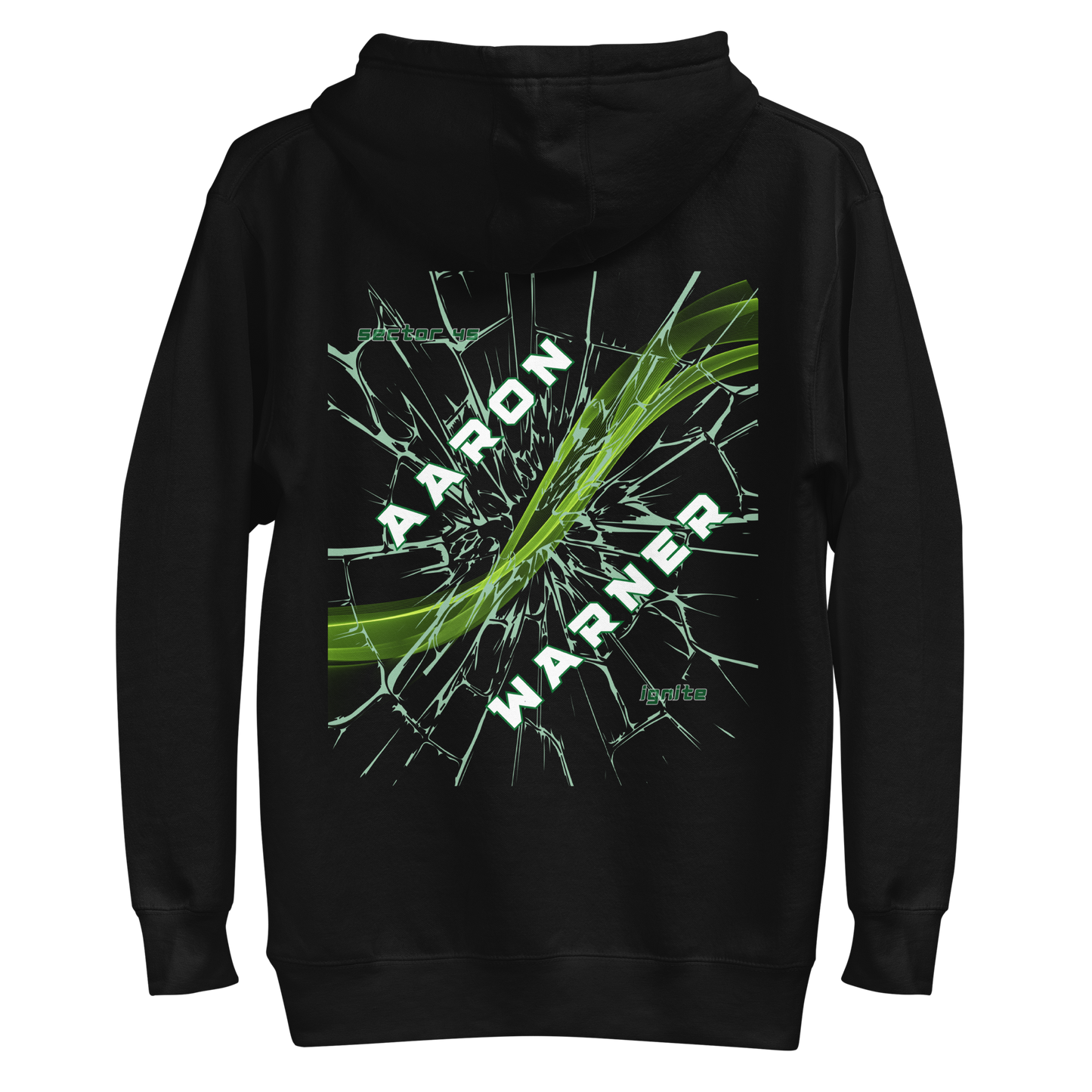 Aaron - hoodie