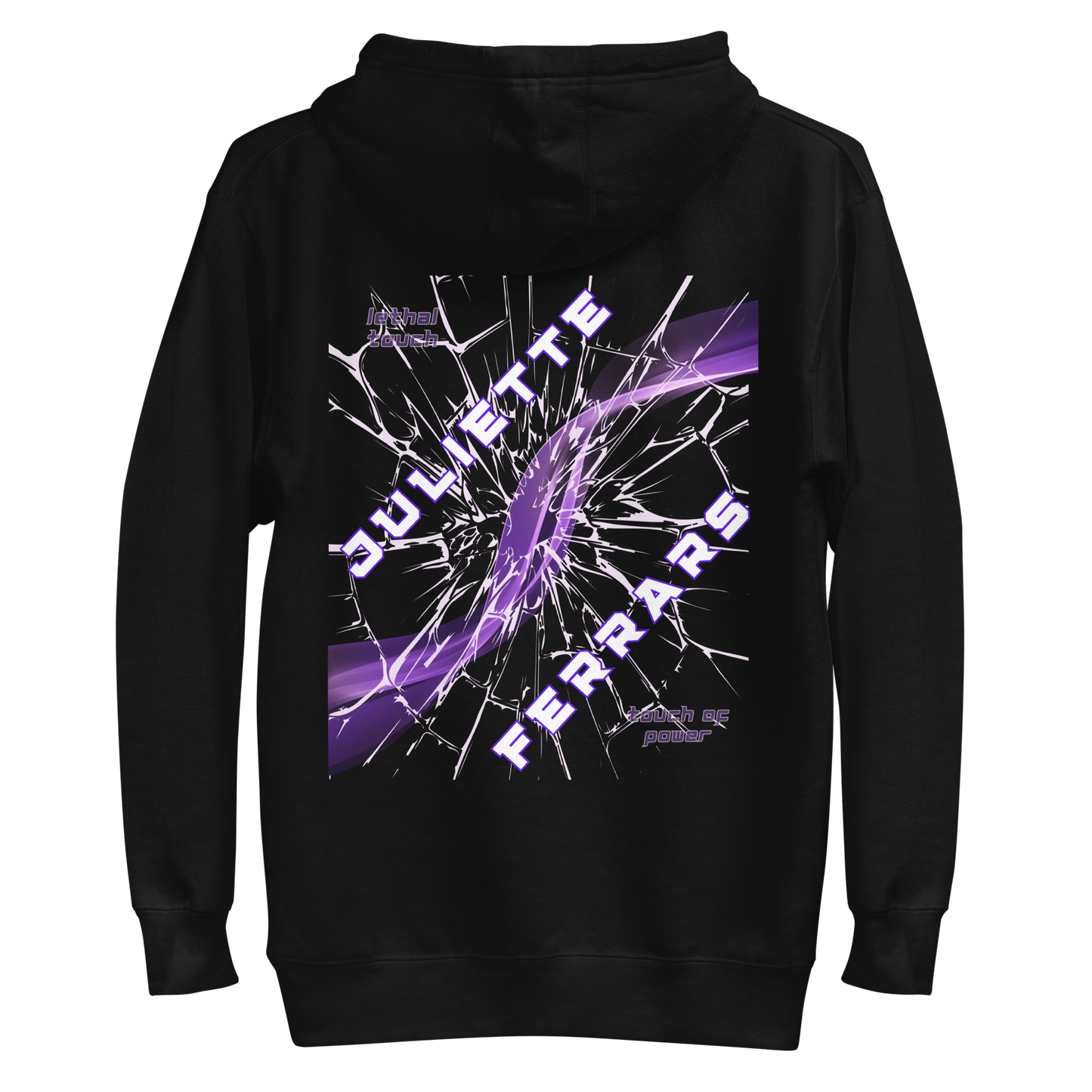 Juliette - hoodie