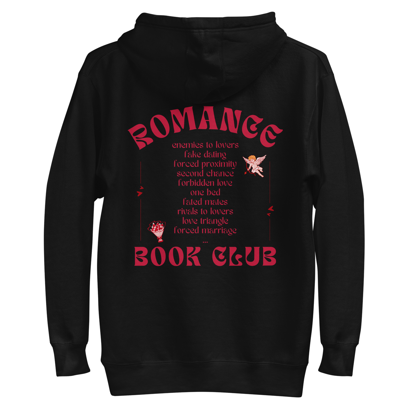 Romance Book Club - hoodie