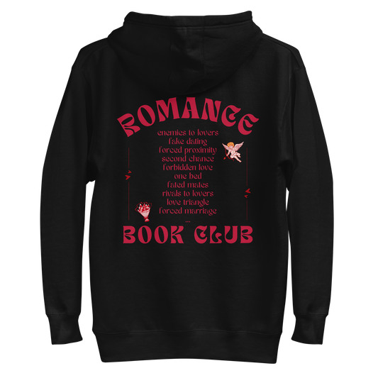 Romance Book Club - hoodie