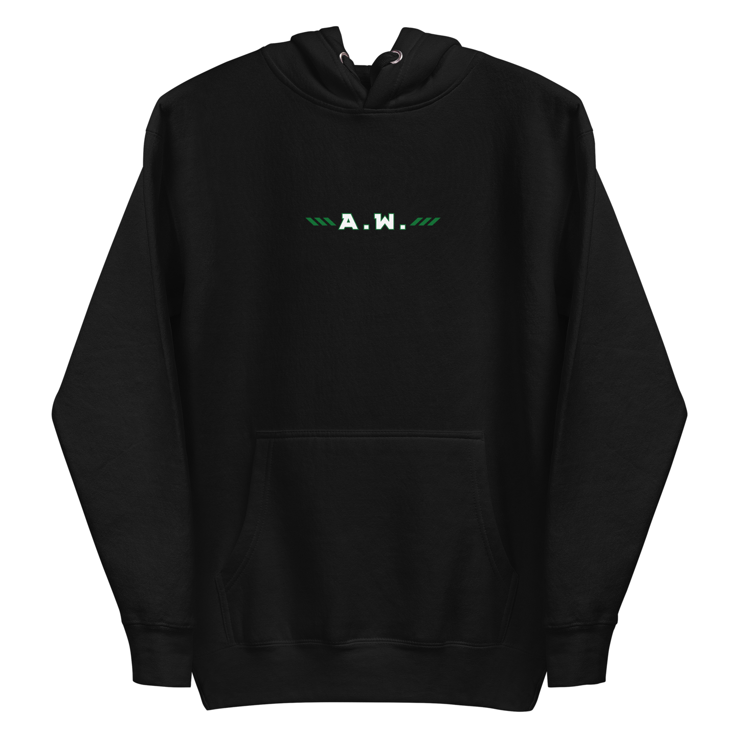 Aaron - hoodie