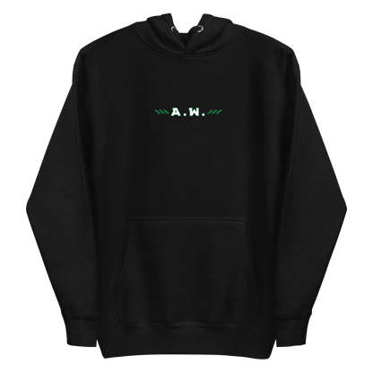 Aaron - hoodie