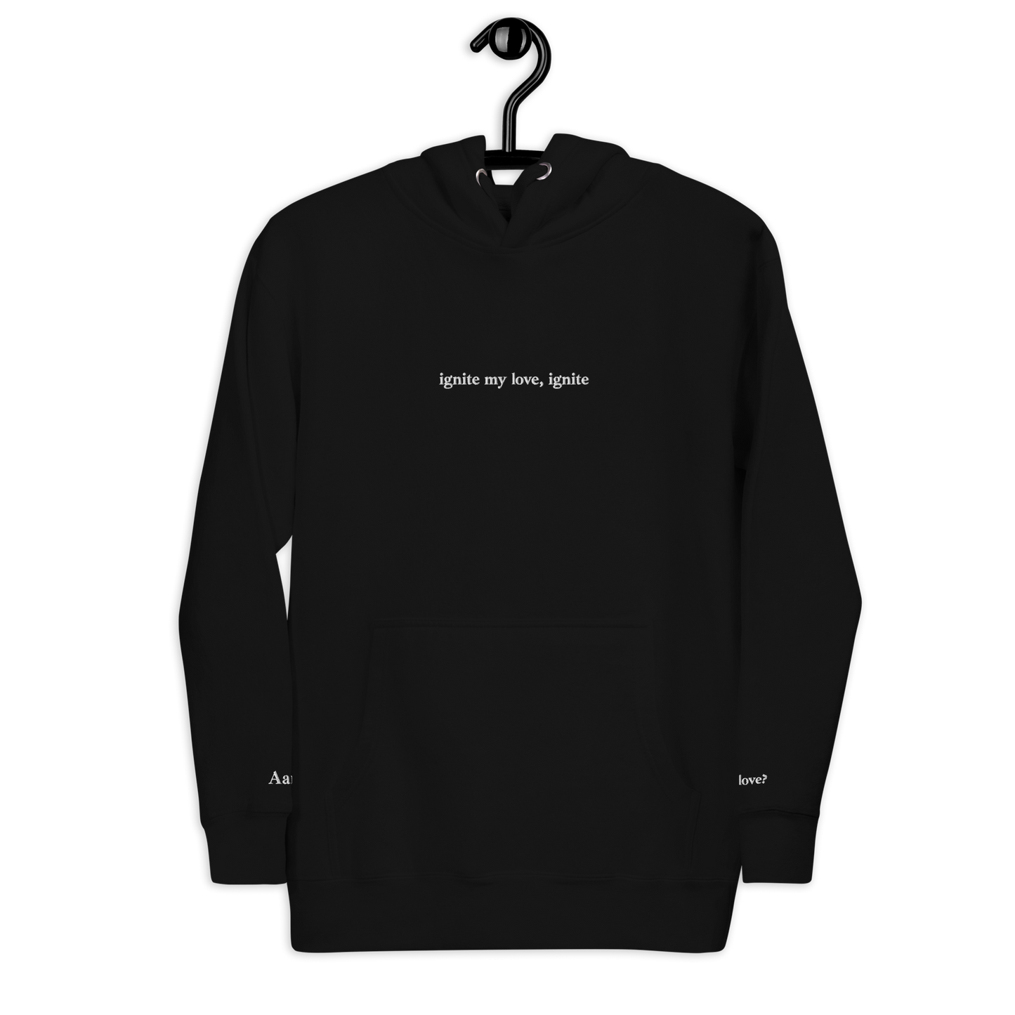 ignite - hoodie