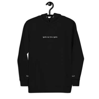 ignite - hoodie