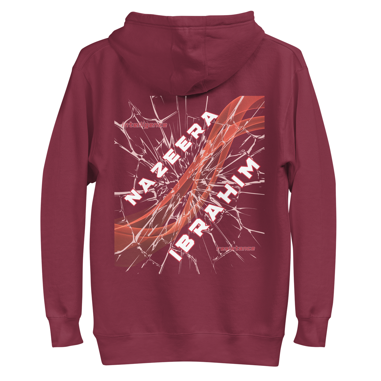 Nazeera - hoodie