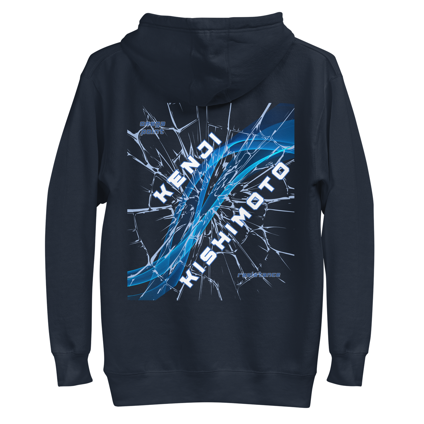 Kenji - hoodie