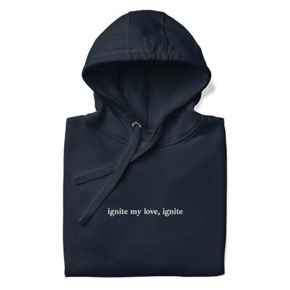 ignite - hoodie