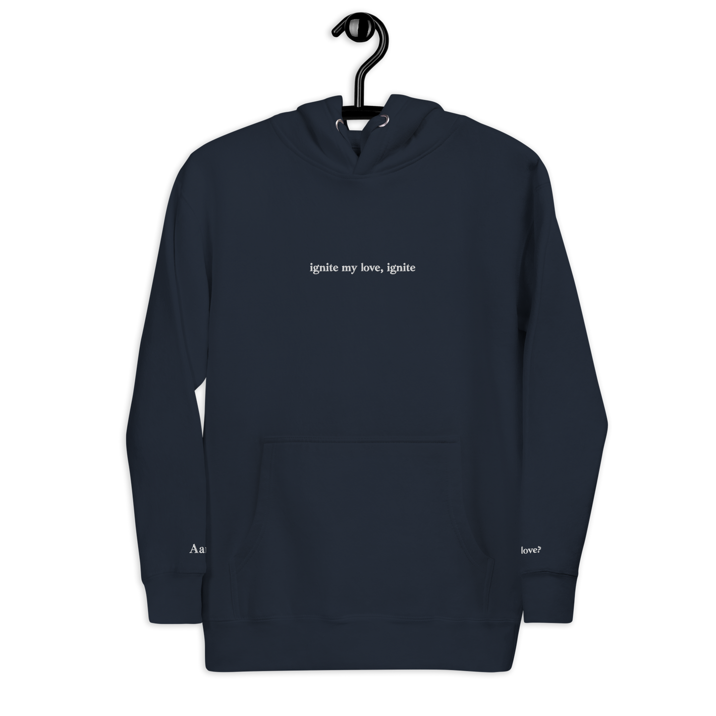 ignite - hoodie