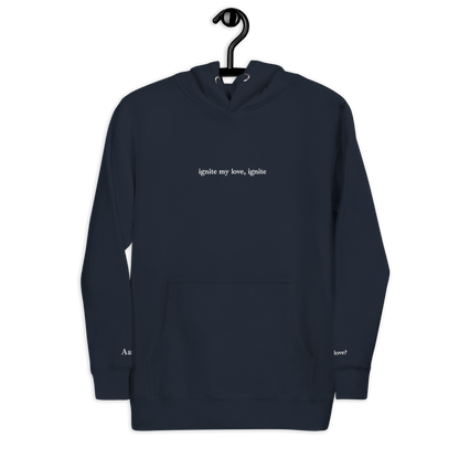 ignite - hoodie