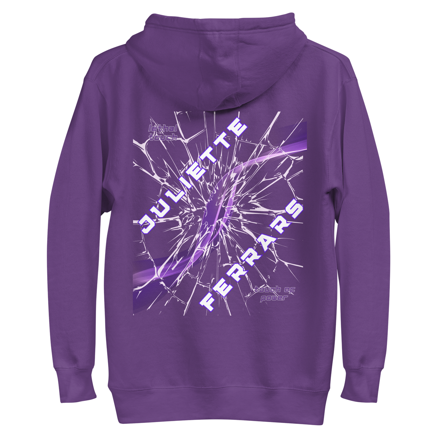 Juliette - hoodie