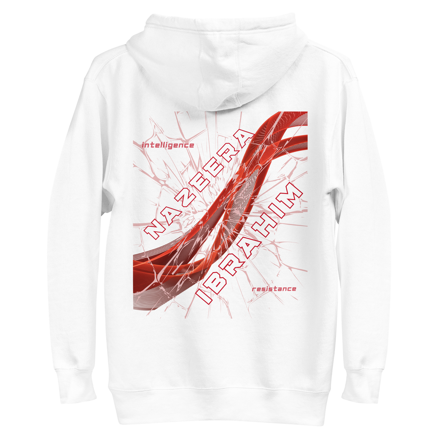 Nazeera - hoodie