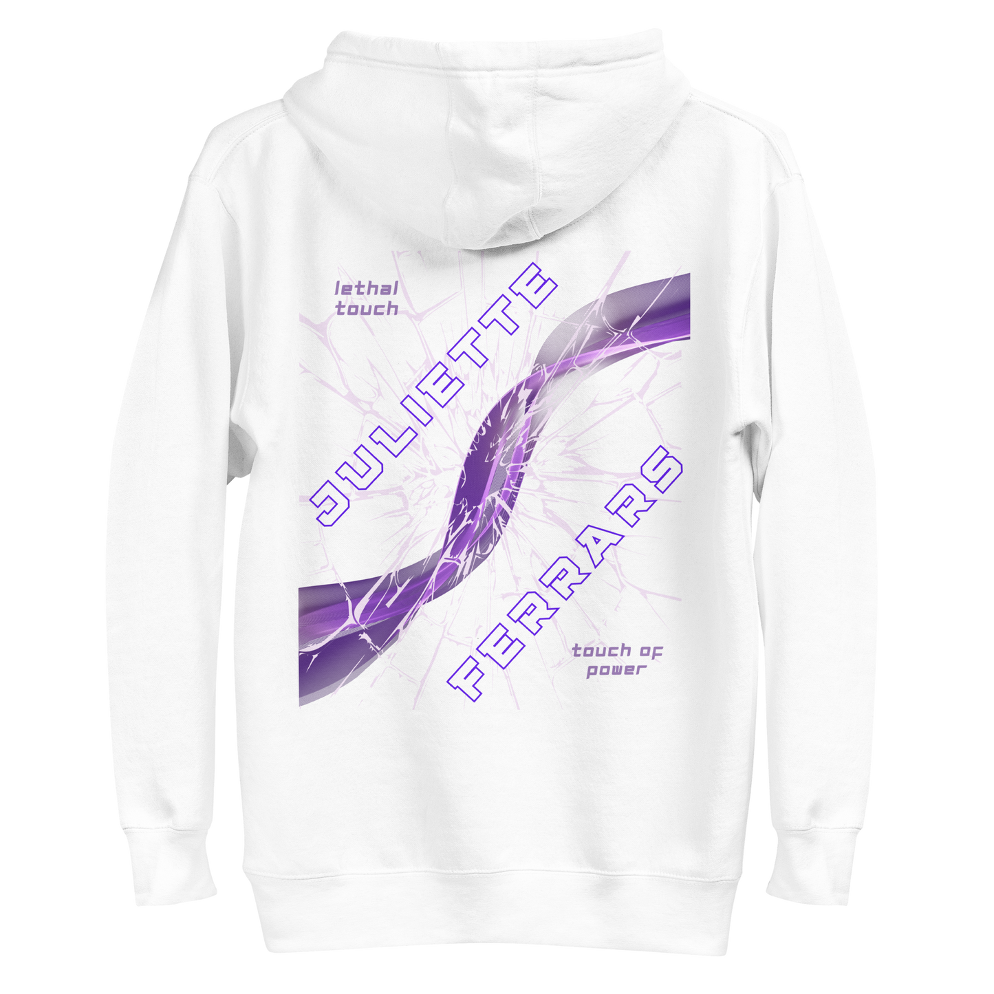 Juliette - hoodie