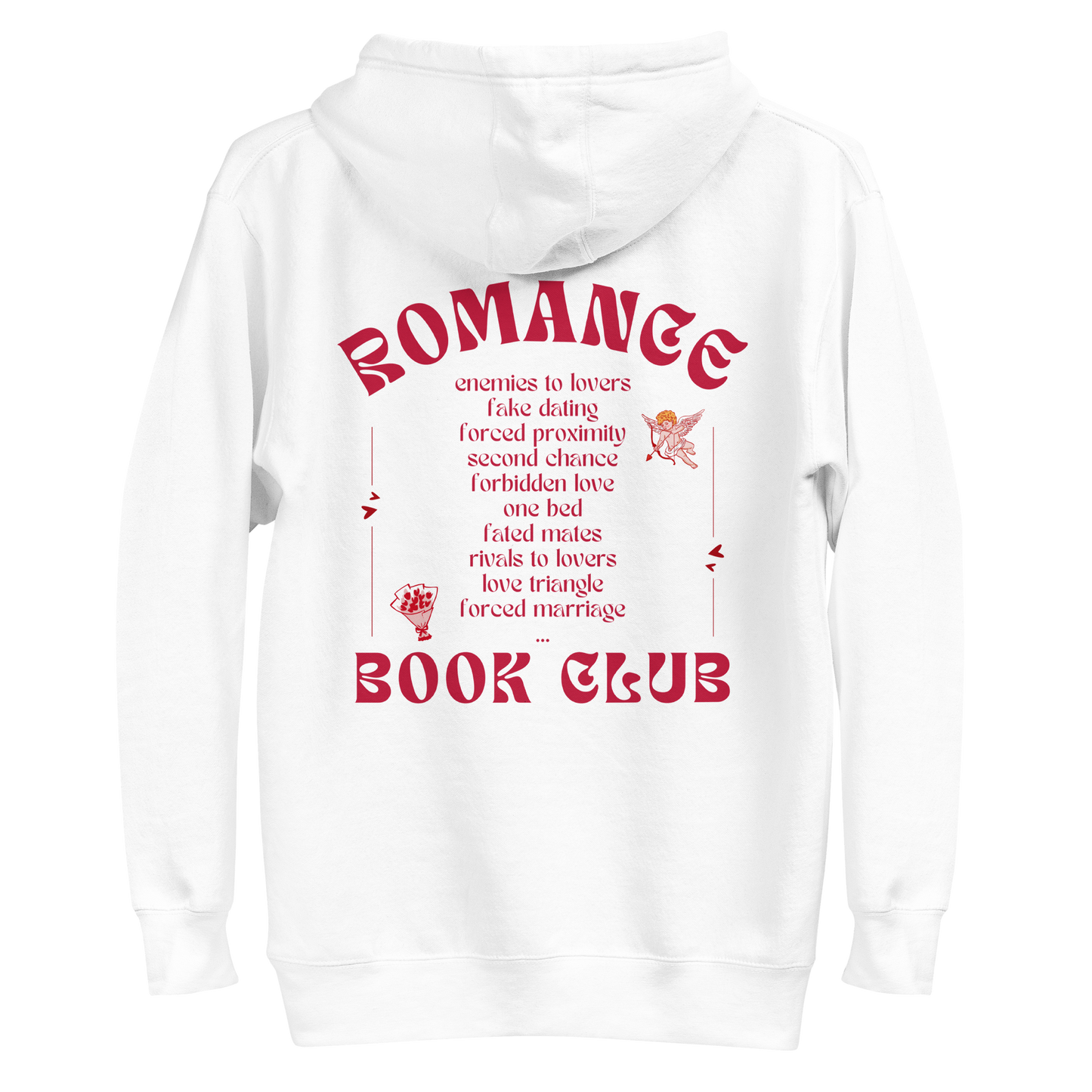 Romance Book Club - hoodie