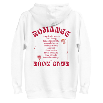 Romance Book Club - hoodie
