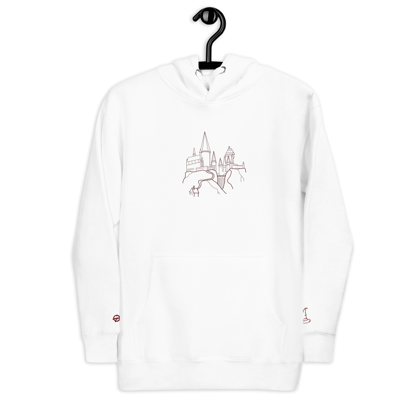 School of magic - hoodie