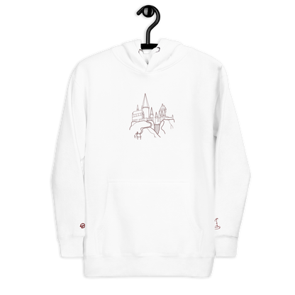 School of magic - hoodie
