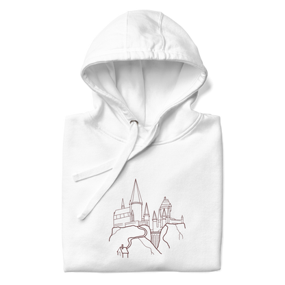 School of magic - hoodie