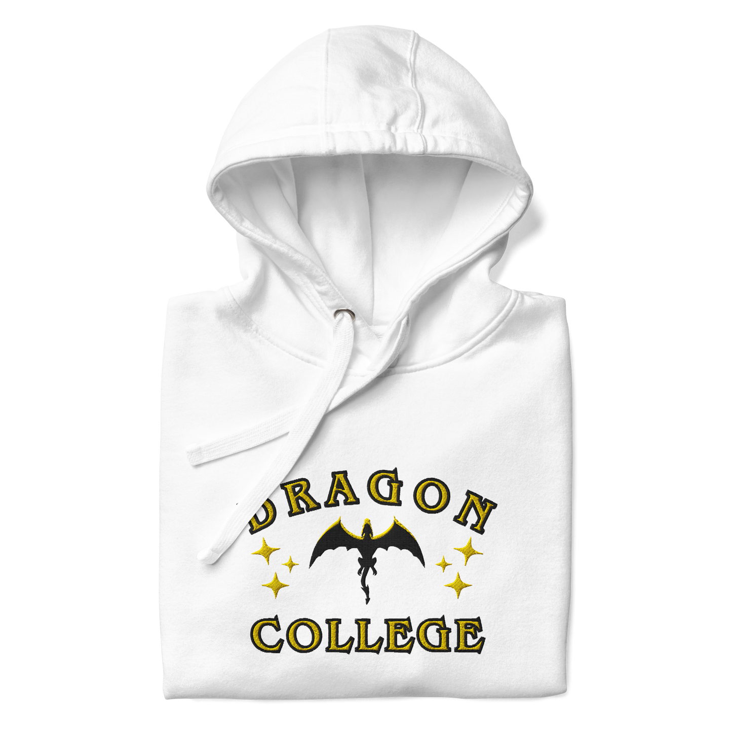 Dragon College - hoodie