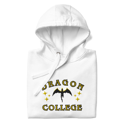 Dragon College - hoodie