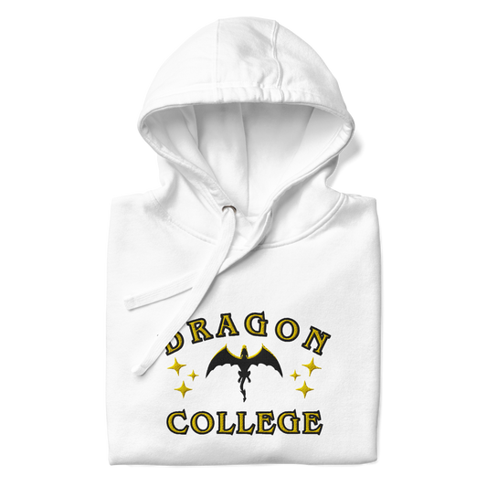 Dragon College - hoodie