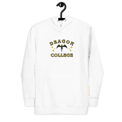 Dragon College - hoodie