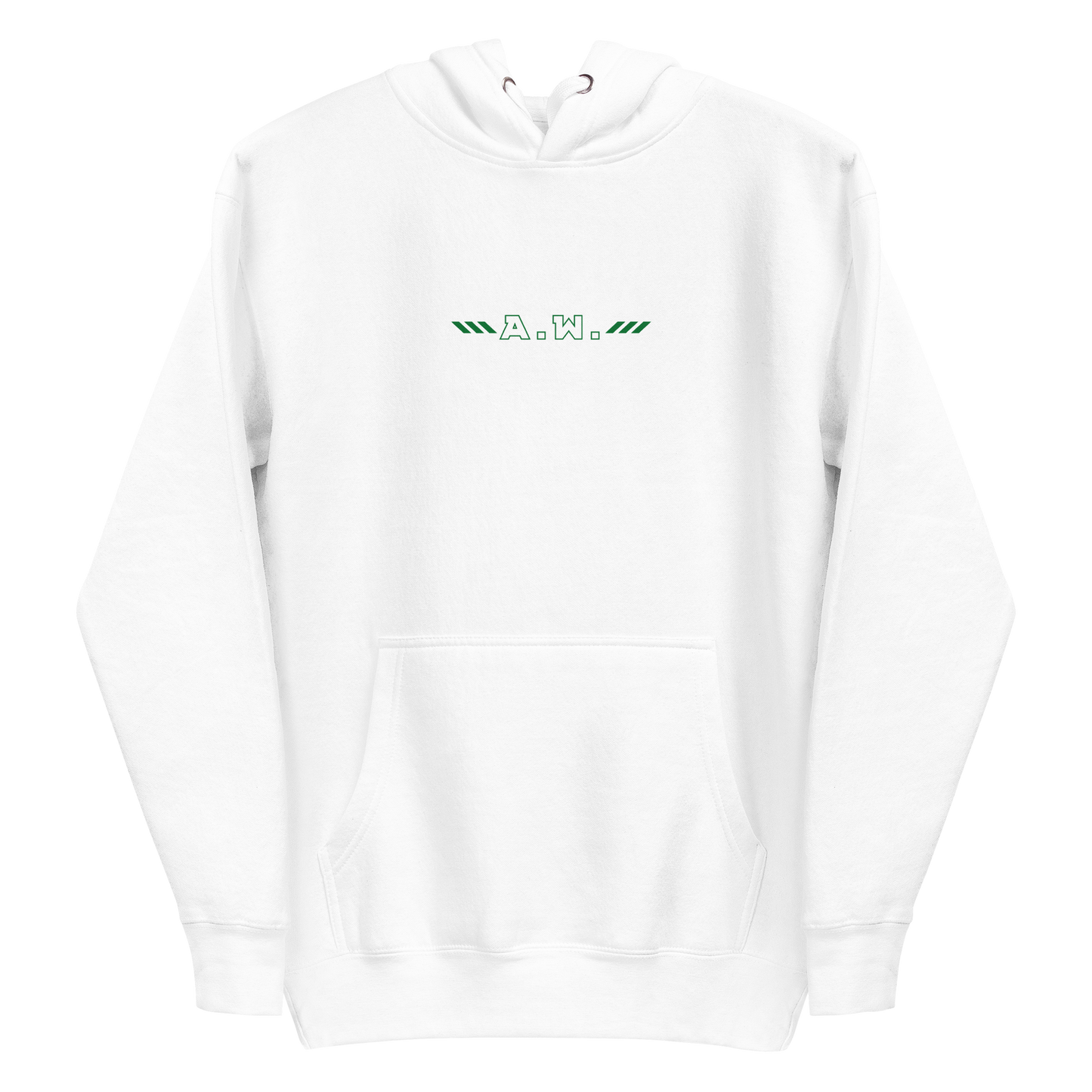 Aaron - hoodie