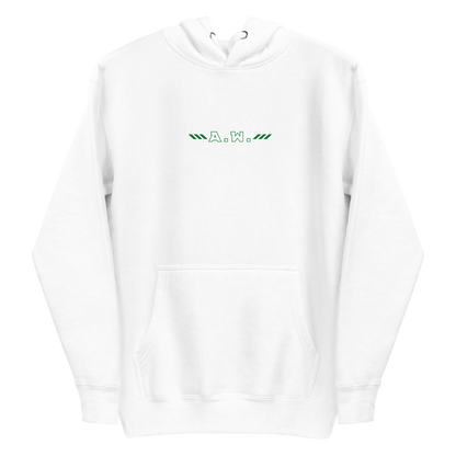 Aaron - hoodie