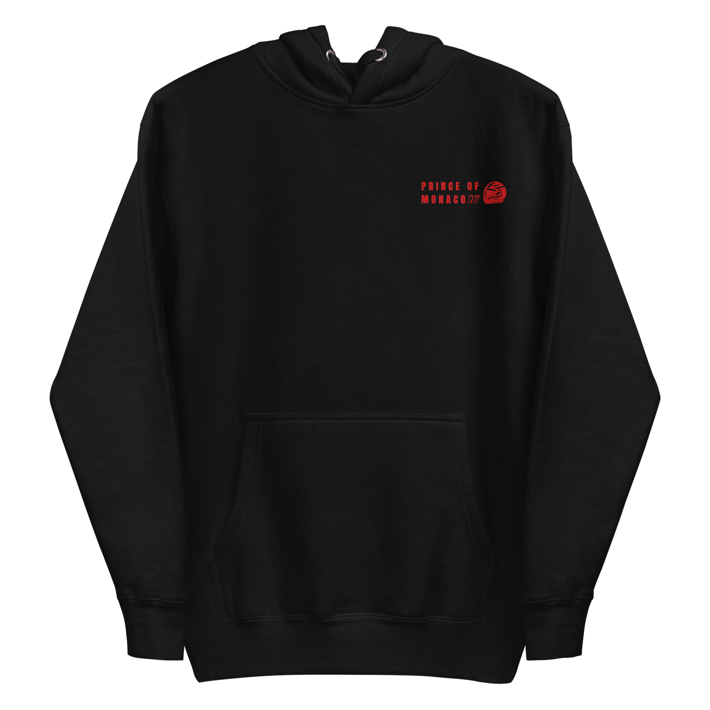 prince of monaco - hoodie
