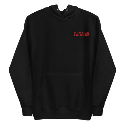 prince of monaco - hoodie