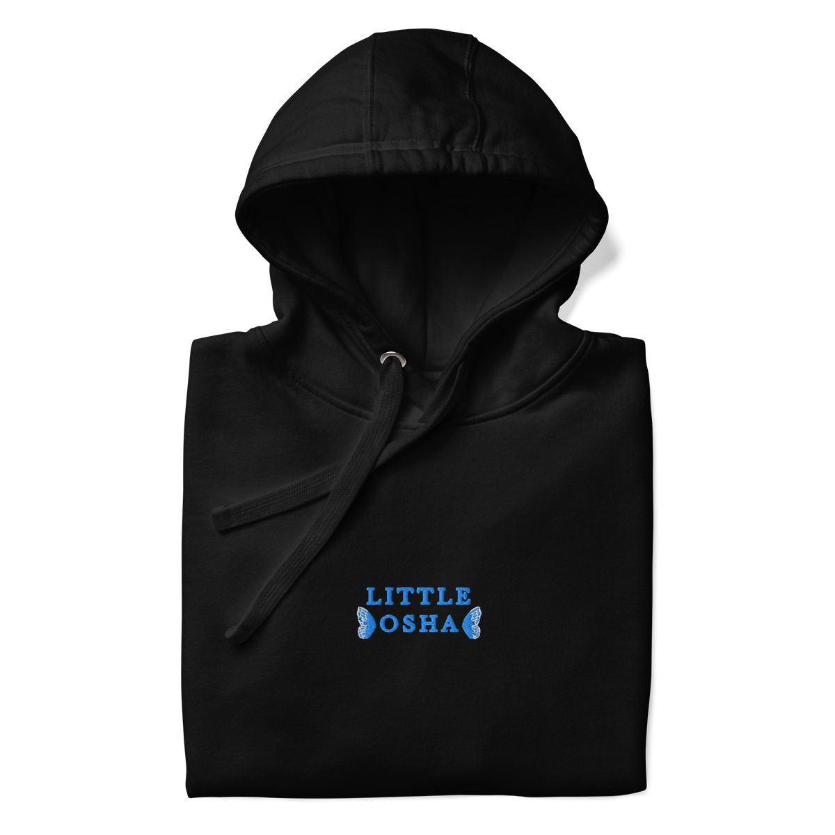 Little Osha - mikina s kapucí