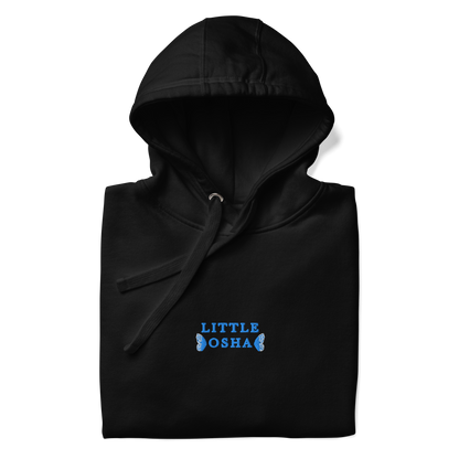 Little Osha - mikina s kapucí