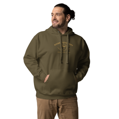 Riders Quadrant - hoodie