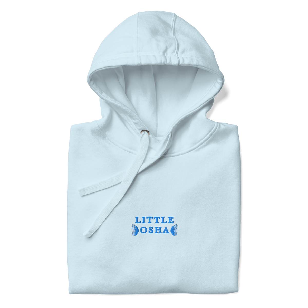Little Osha - mikina s kapucí