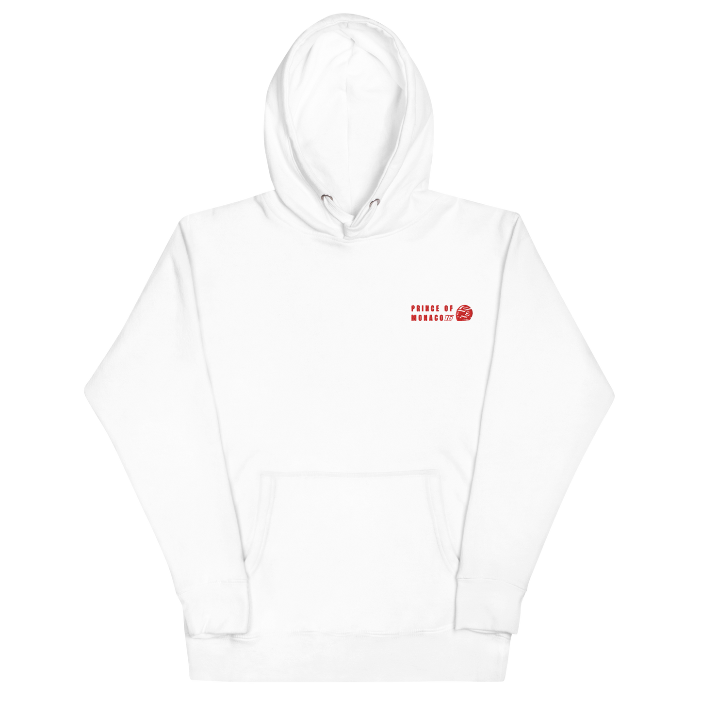 prince of monaco - hoodie