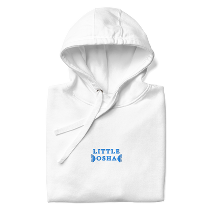 Little Osha - mikina s kapucí