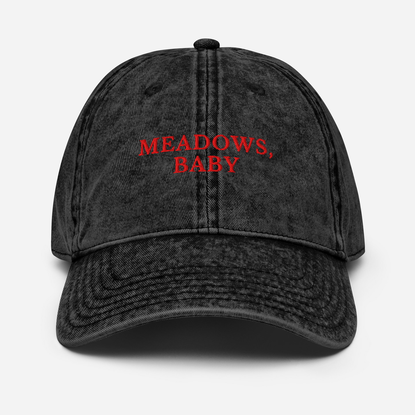 MEADOWS, BABY - kšiltovka