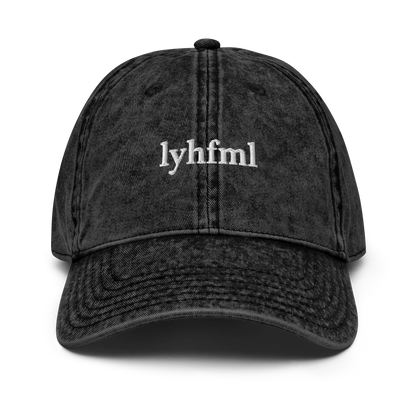 lyhfml - cap