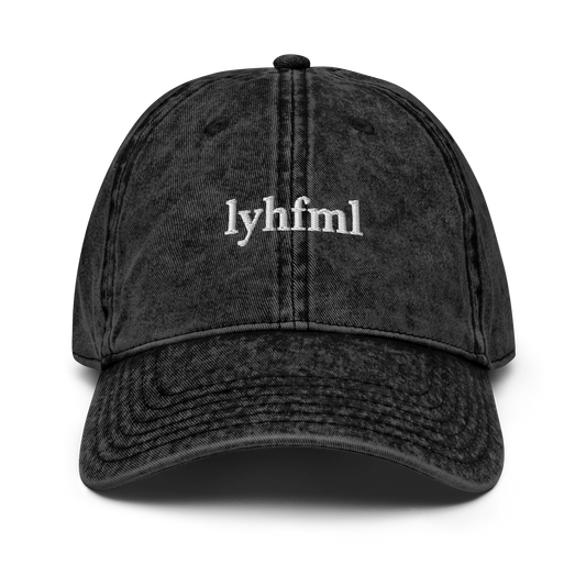 lyhfml - cap