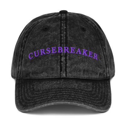 cursebreaker - kšiltovka