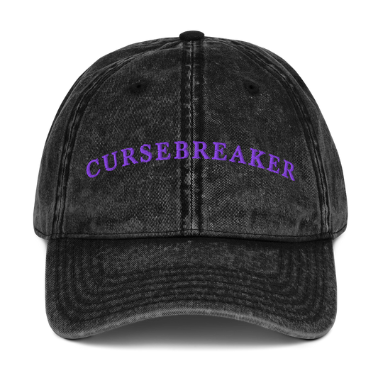 cursebreaker - kšiltovka