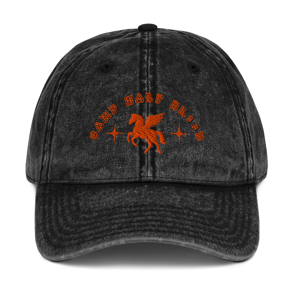 half blood - cap