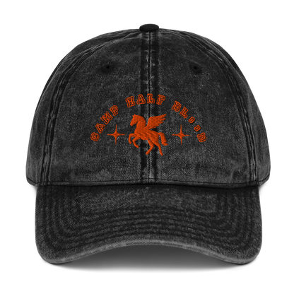 half blood - cap