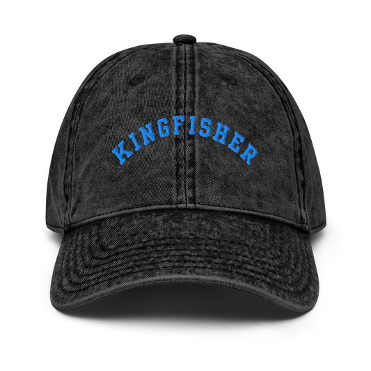 Kingfisher - cap