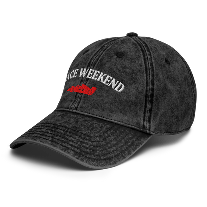 race weekend - cap