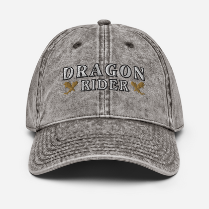 dragon rider - cap